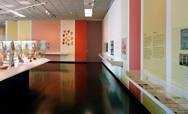 Ausstellungsansicht
