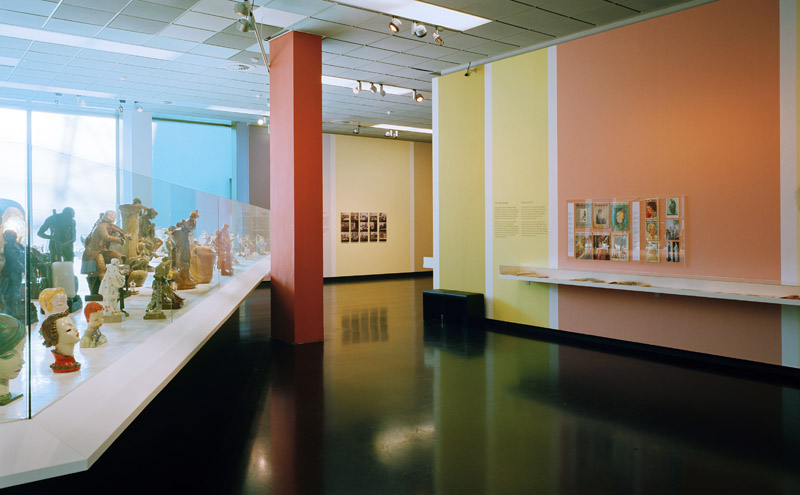 Ausstellungsansicht