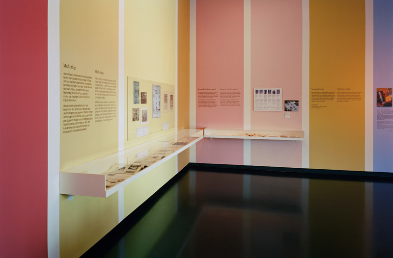 Ausstellungsansicht