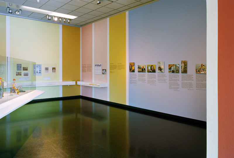 Ausstellungsansicht