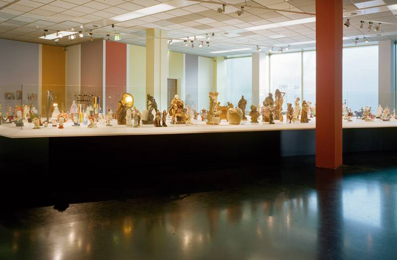 Ausstellungsansicht