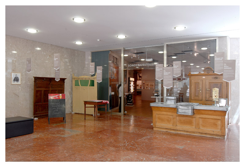 Ausstellungsansicht