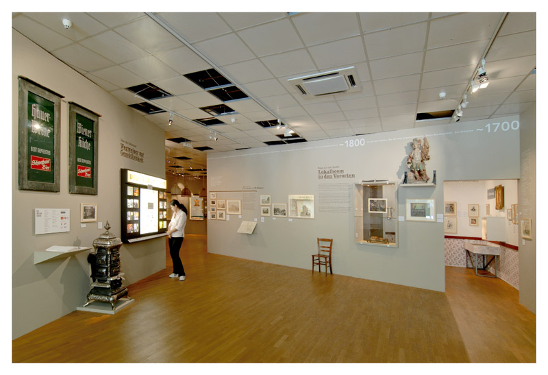 Ausstellungsansicht