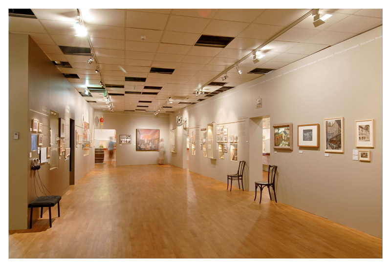 Ausstellungsansicht