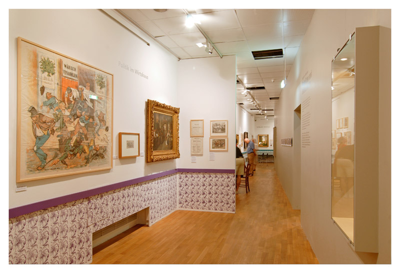 Ausstellungsansicht