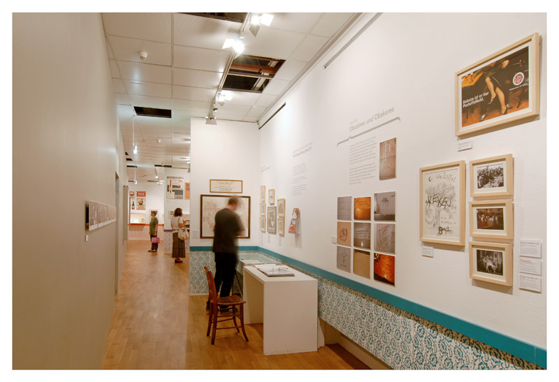 Ausstellungsansicht