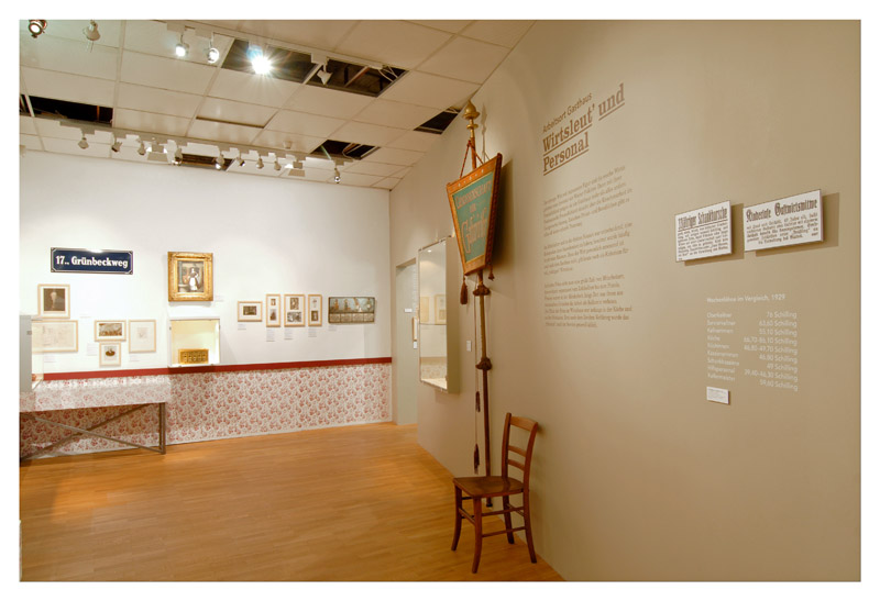 Ausstellungsansicht