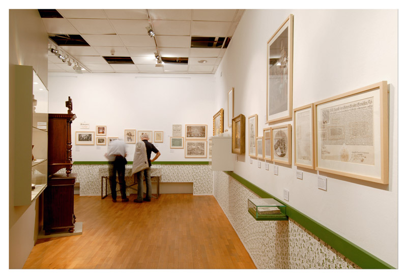 Ausstellungsansicht