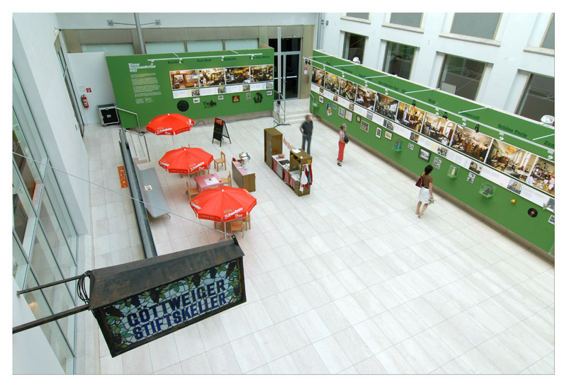 Ausstellungsansicht