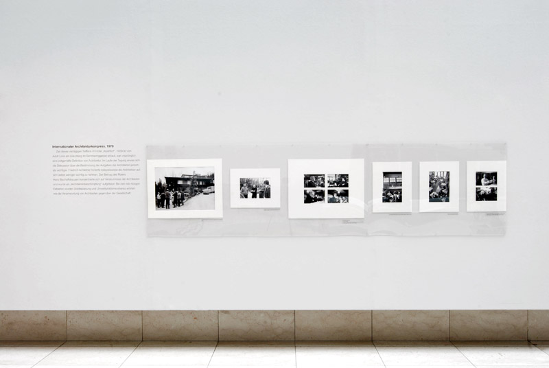 Vergrössert das Bild: Ausstellungsansicht