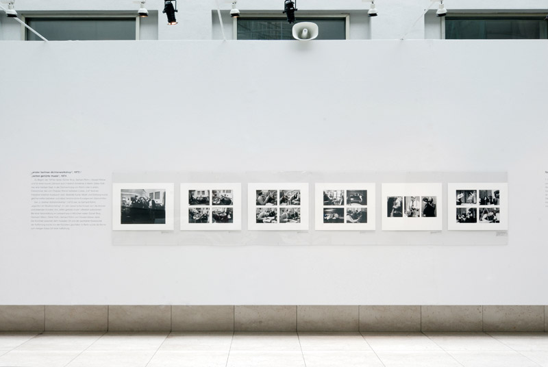 Vergrössert das Bild: Ausstellungsansicht