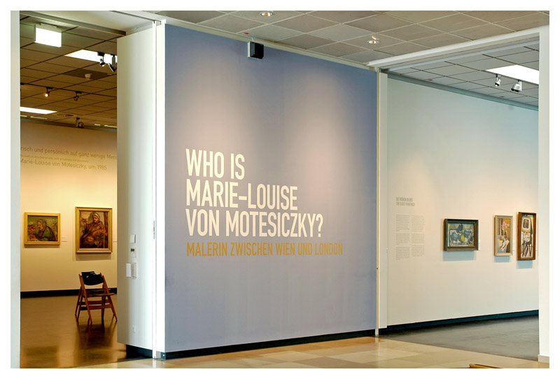 Ausstellungsansicht