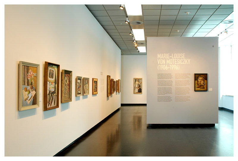 Ausstellungsansicht