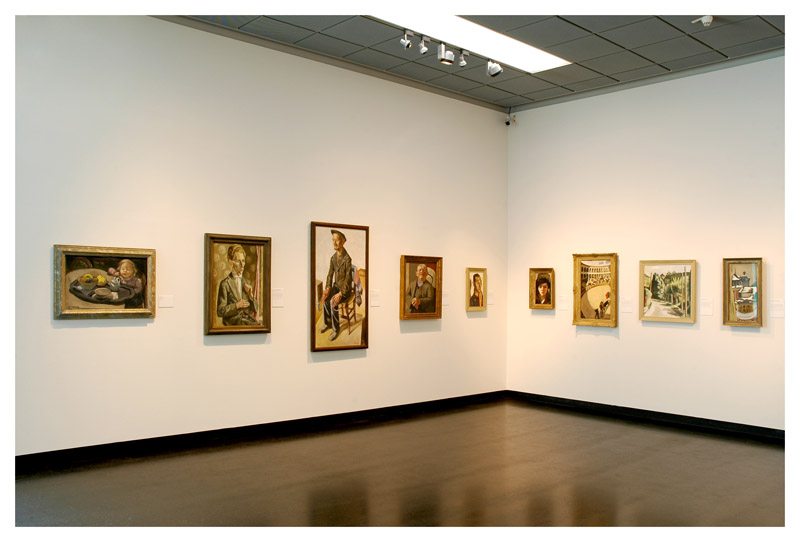 Ausstellungsansicht
