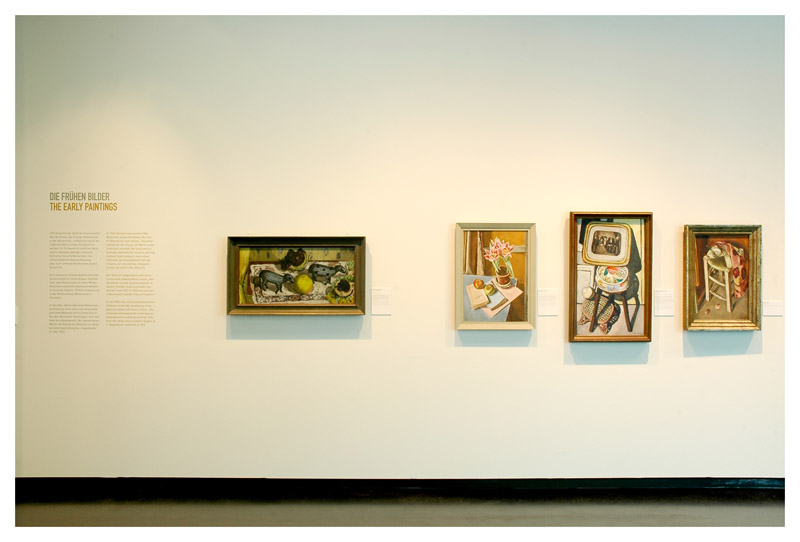 Ausstellungsansicht