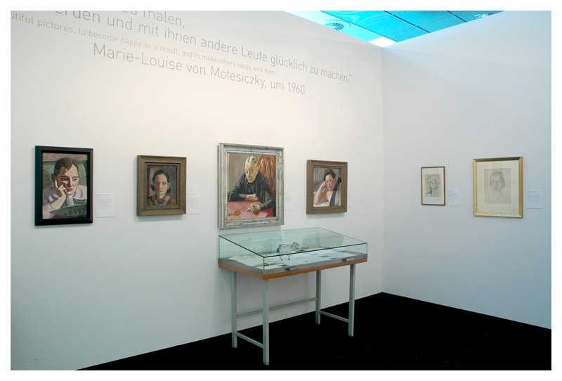 Ausstellungsansicht