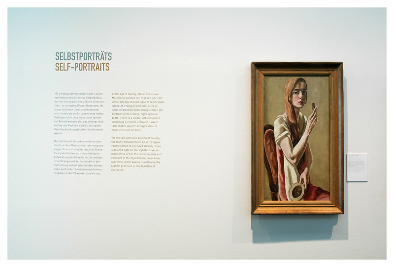 Ausstellungsansicht