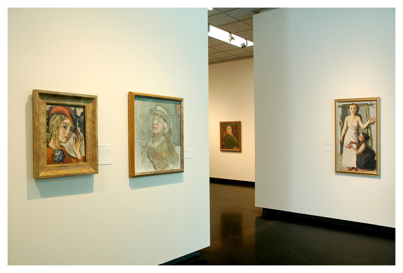 Ausstellungsansicht
