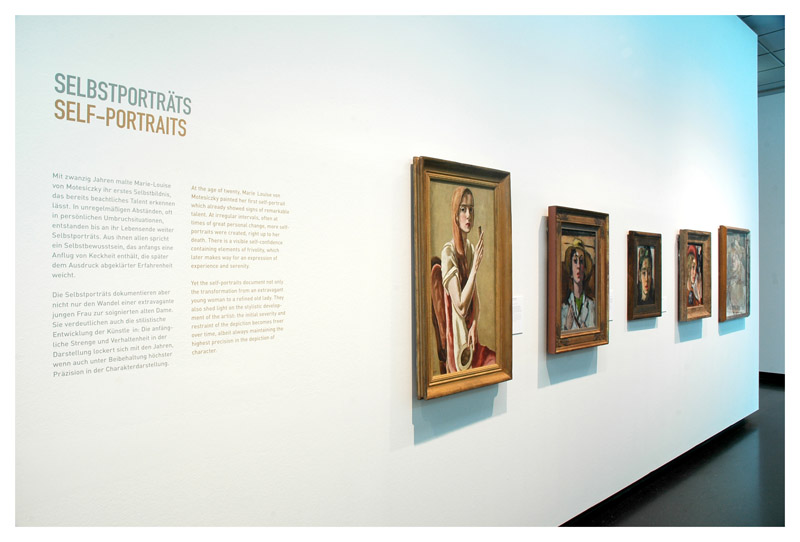 Ausstellungsansicht