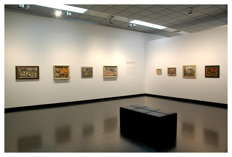 Ausstellungsansicht