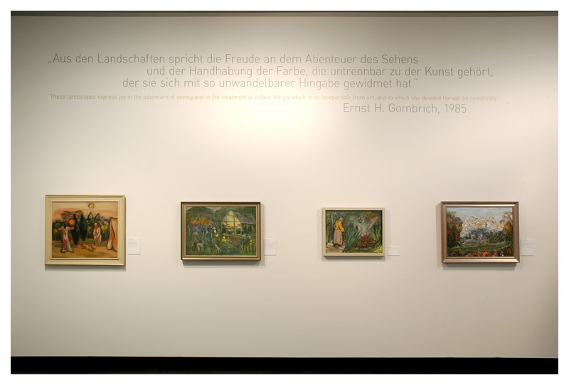 Ausstellungsansicht