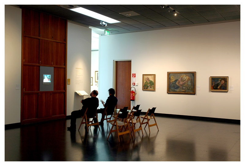 Ausstellungsansicht