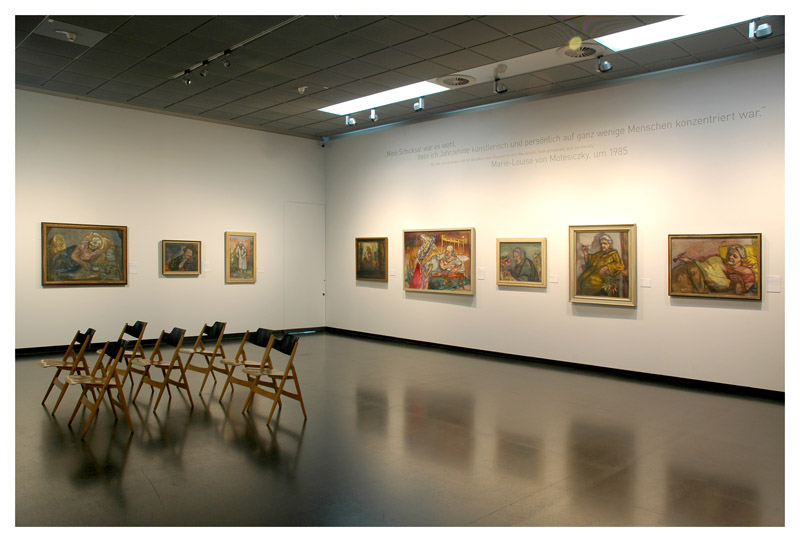 Ausstellungsansicht