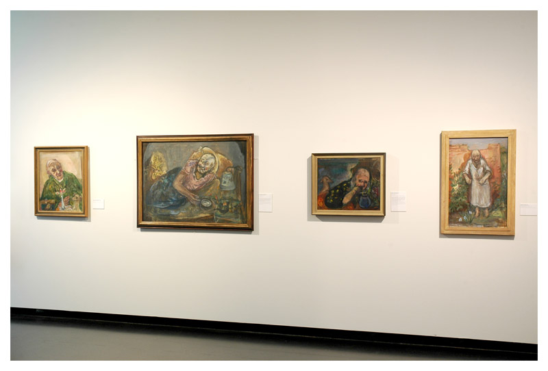 Ausstellungsansicht