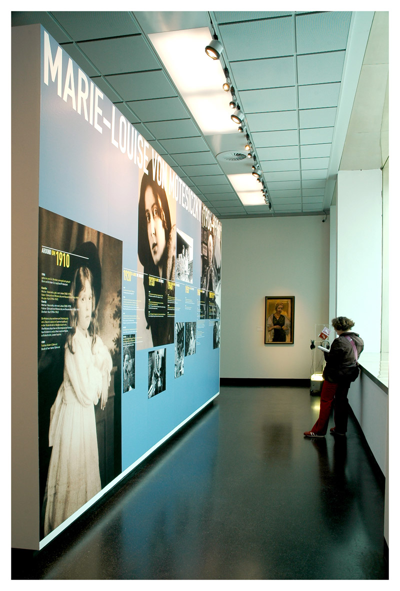 Ausstellungsansicht