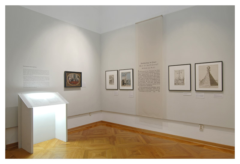 Ausstellungsansicht