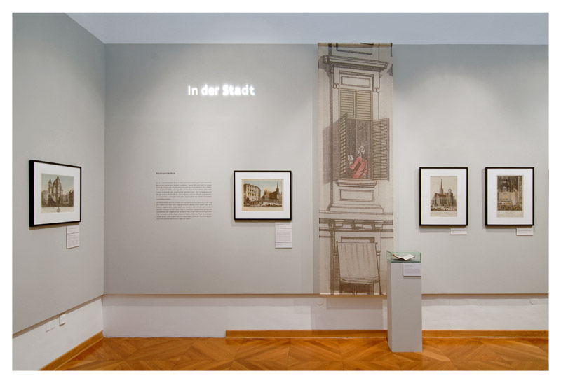 Ausstellungsansicht