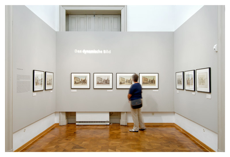 Ausstellungsansicht