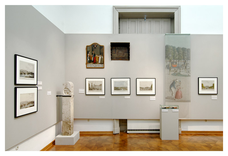 Ausstellungsansicht