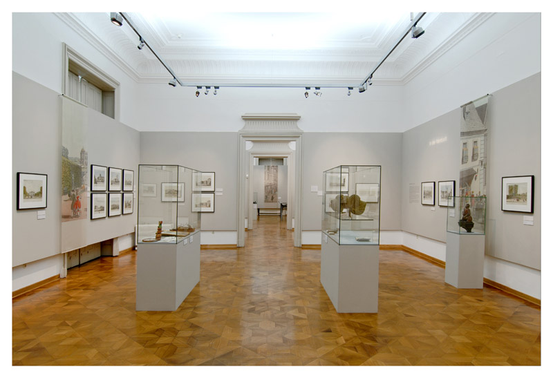 Ausstellungsansicht