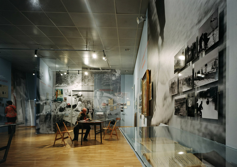 Ausstellungsansicht