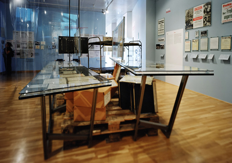 Ausstellungsansicht