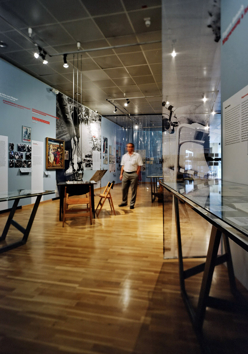 Ausstellungsansicht