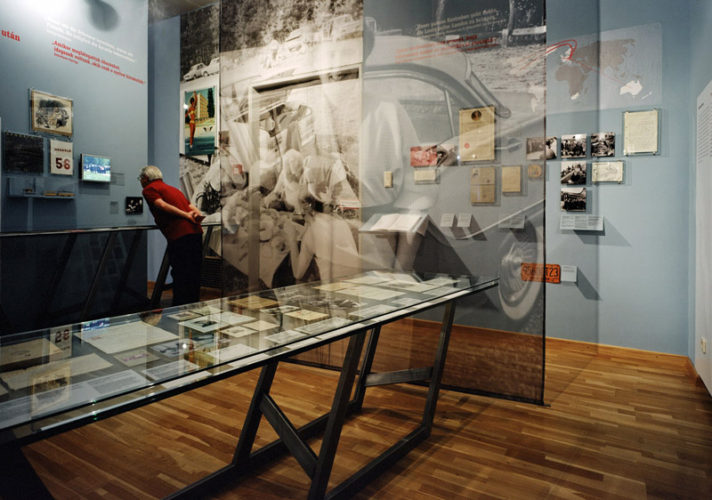 Ausstellungsansicht