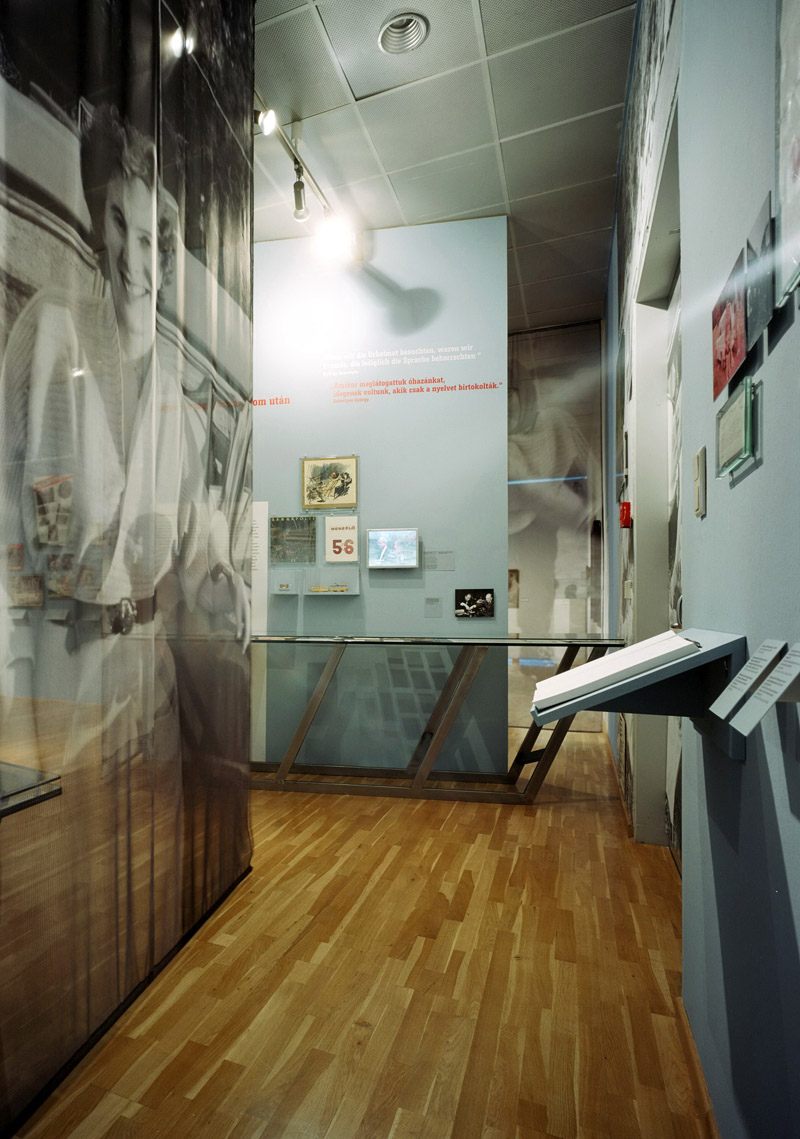 Ausstellungsansicht