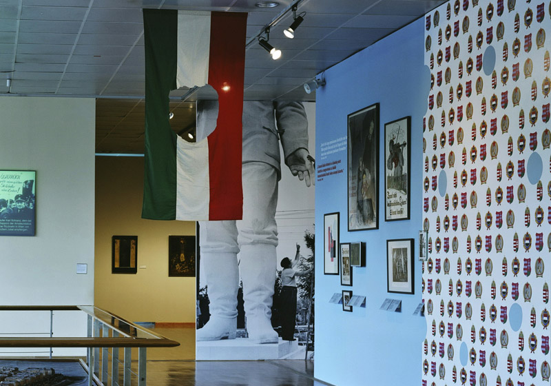 Ausstellungsansicht