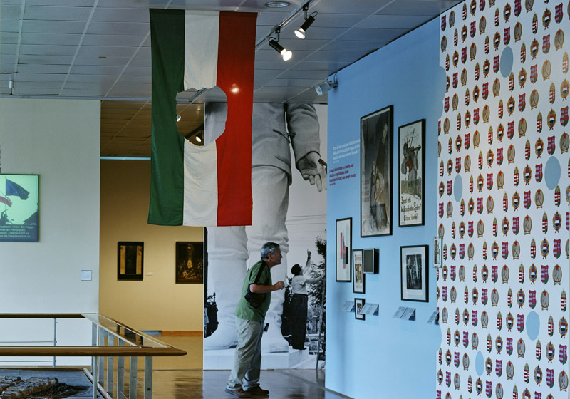 Ausstellungsansicht