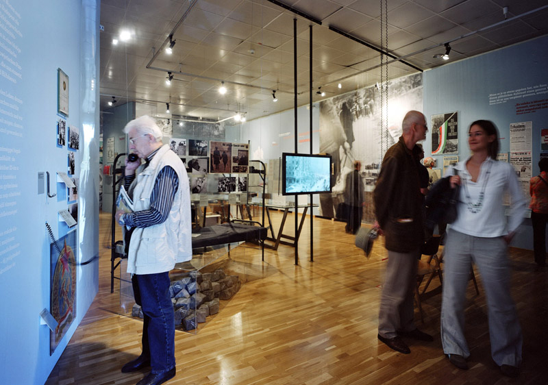 Ausstellungsansicht