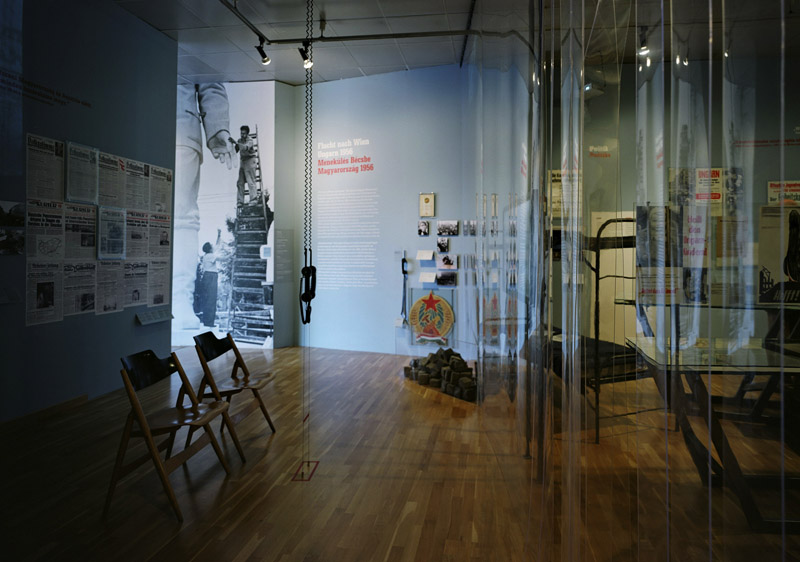 Ausstellungsansicht