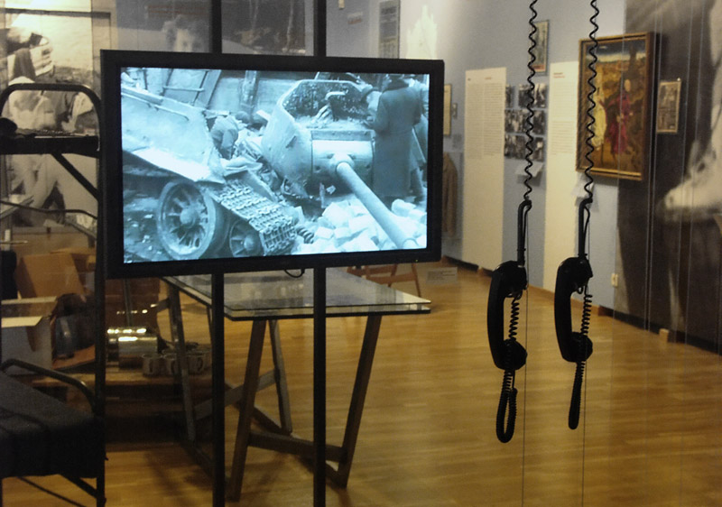 Ausstellungsansicht