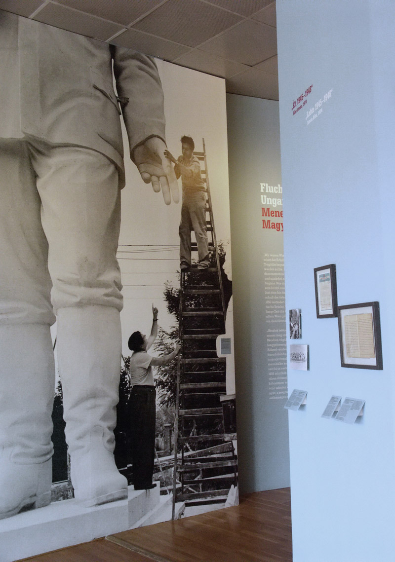 Ausstellungsansicht