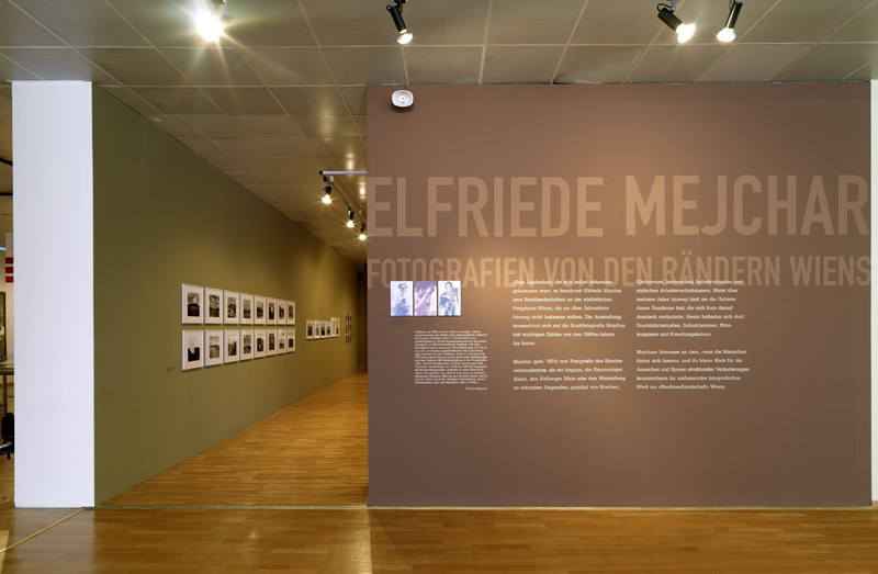 Vergrössert das Bild: Ausstellungsansicht