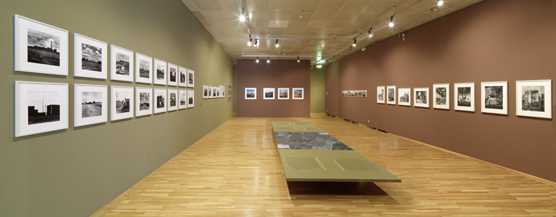 Vergrössert das Bild: Ausstellungsansicht