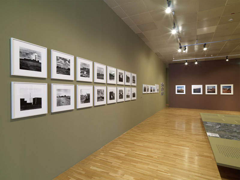 Vergrössert das Bild: Ausstellungsansicht