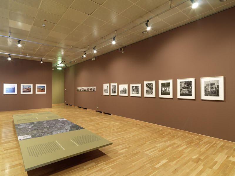 Vergrössert das Bild: Ausstellungsansicht