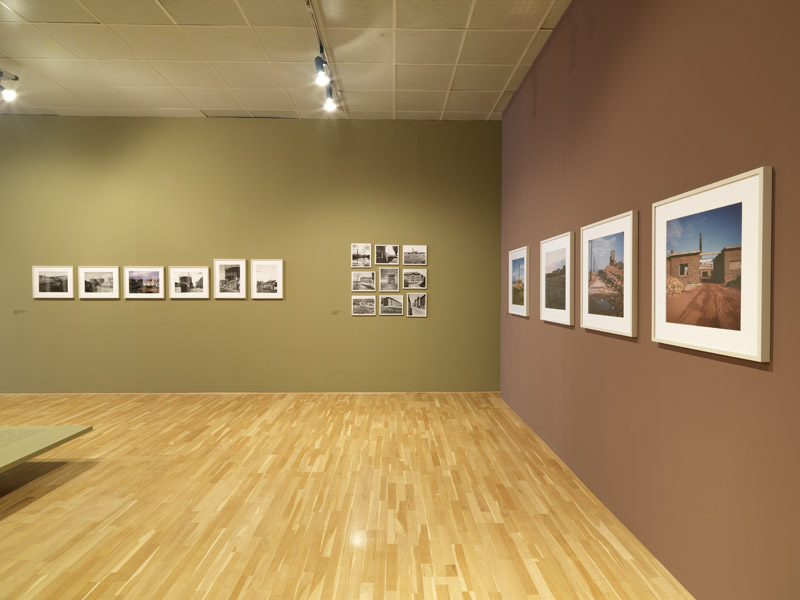 Vergrössert das Bild: Ausstellungsansicht